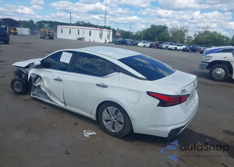 2020 Nissan Altima S Fwd из США, поврежденный, VIN 1N4BL4BV6LC184143